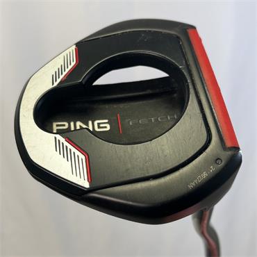 Ping 2021 Fetch 34" Putter Gents RH