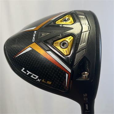 Cobra LTD X Ls 9.0 Hzrdus Smoke Stiff Driver Gents RH
