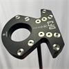 L.A.B Golf DF3 Sweeper Black 47" Putter Gents RH