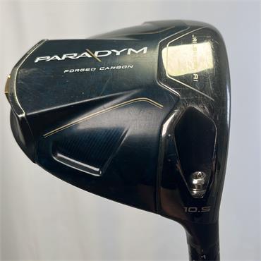 Callaway Paradym 10.5 Tensei Stiff Driver Gents RH