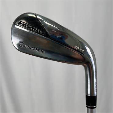 TaylorMade Stealth DHY #2 Aldila Stiff Driving Iron Gents RH