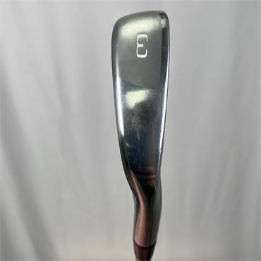 Mizuno MMC Fli Hi #3 KBS Tour Driving Iron Gents RH