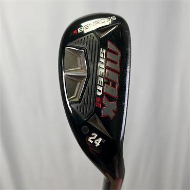 Benross Max Speed 2 #5 Aldila Regular Hybrid Gents RH