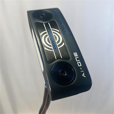 Odyssey Ai One Double Wide 34" Putter Gents LH