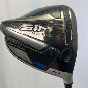TaylorMade Sim Max D 12.0 Ventus Senior Driver Gents RH