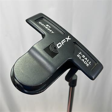 Odyssey DFX 2-Ball Blade 34" Putter Gents RH