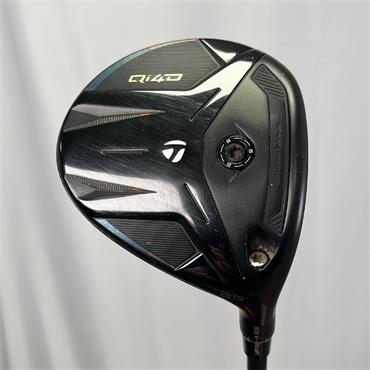 TaylorMade Qi4d #3 Reax 55 Regular Fairway Gents RH