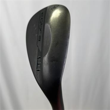Cobra SB Black 56 KBS Steel Stiff Wedge Gents RH
