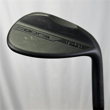Cobra SB Black 56 KBS Steel Stiff Wedge Gents RH
