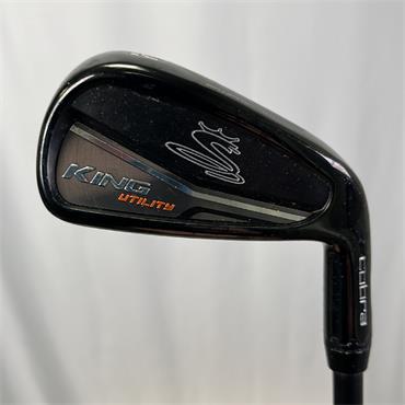 Cobra King Utility #4 XStiff Driving Iron Gents RH