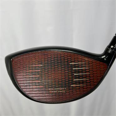 TaylorMade Stealth Plus 9.0 Hzrdus 70 XStiff Driver Gents RH