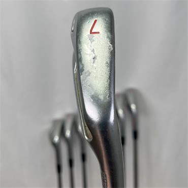 Mizuno JPX919 Forged 4-PW DG Stiff Steel Irons Gents RH