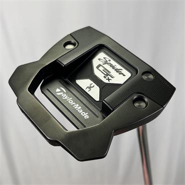 TaylorMade Spider GTX Black 35" Putter Gents RH