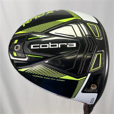 Cobra Radspeed XB 10.5 Motore Stiff Driver Gents RH