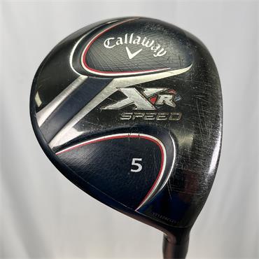 Callaway XR Speed #5 Hzrdus Regular Fairway Gents RH