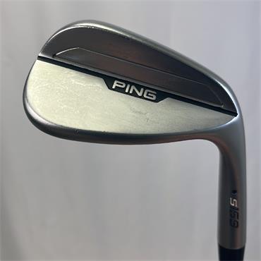 Ping S159 52.12 Steel Wedge Gents RH