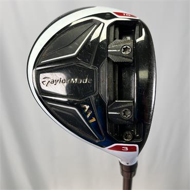 TaylorMade M1 #3 Fujikura Regular Fairway Gents RH