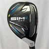 TaylorMade Sim 2 Max #4 Ventus Stiff Hybrid Gents RH
