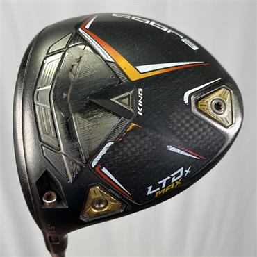 Cobra LTDx Max 10.5 Helium Senior Driver Gents LH
