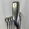 TaylorMade Stealth 5-PW+AW +0.5" KBS Reg Steel Irons Gents RH