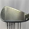 TaylorMade Stealth 5-PW+AW +0.5" KBS Reg Steel Irons Gents RH