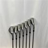 TaylorMade Stealth 5-PW+AW +0.5" KBS Reg Steel Irons Gents RH