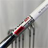 TaylorMade Stealth 5-PW+AW +0.5" KBS Reg Steel Irons Gents RH