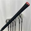 TaylorMade Stealth 5-PW+AW +0.5" KBS Reg Steel Irons Gents RH