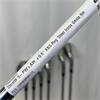 TaylorMade Stealth 5-PW+AW +0.5" KBS Reg Steel Irons Gents RH