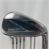 TaylorMade Stealth 5-PW+AW +0.5" KBS Reg Steel Irons Gents RH
