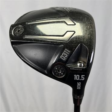 PXG 0311 Gen5 10.5 Diamana 60 Regular Driver Gents RH