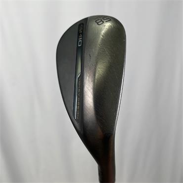 Titleist SM10 Black 58.08M Steel Wedge Gents RH