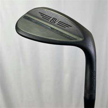 Titleist SM10 Black 58.08M Steel Wedge Gents RH