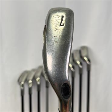 Callaway Big Bertha 3-SW Ladies Graphite Iron RH