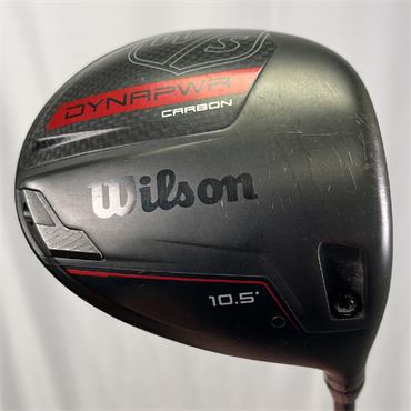 Wilson Dynapwr Carbon 10.5 Kaili 60 Stiff Driver Gents RH