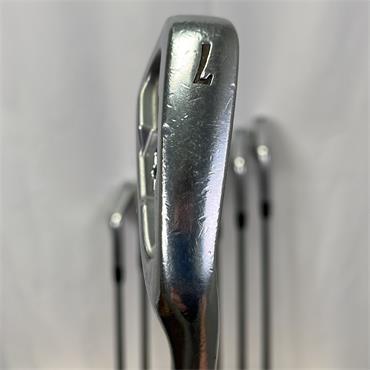 Callaway X Forged 3-9 PX Senior Steel Irons Gents RH