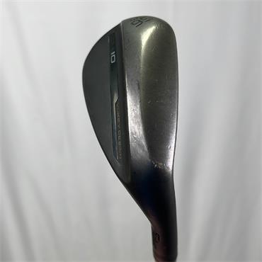 Titleist SM10 Black 56.12D Steel Wedge Gents RH