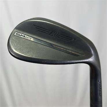 Titleist SM10 Black 56.12D Steel Wedge Gents RH