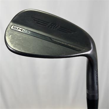 Titleist SM10 Black 52.12F KBS Stiff Steel Wedge Gents RH