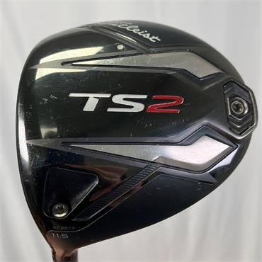 Titleist TS2 10.5 Dimiana Regular Driver Gents LH