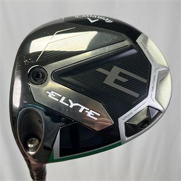 Callaway Elyte 10.5 Denali Char 60 Stiff Driver Gents LH