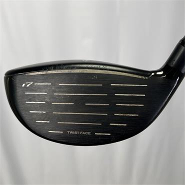 TaylorMade r7 Quad 13.5 Speeder MD Stiff Mini Driver Gents RH