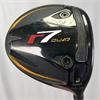 TaylorMade r7 Quad 13.5 Speeder MD Stiff Mini Driver Gents RH