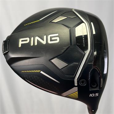 Ping G430 MAX 10K 10.5 Tour Chrome Stiff Driver Gent RH