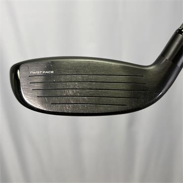 TaylorMade Qi35 #3 Kaili Stiff Hybrid Gents RH