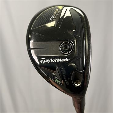 TaylorMade Qi35 #3 Kaili Stiff Hybrid Gents RH