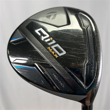 TaylorMade Qi10 #5 Fujikura NX Fairway Ladies RH