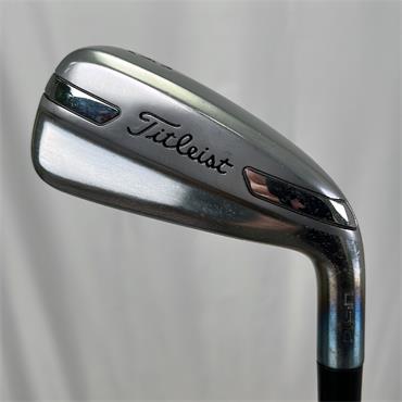 Titleist U510 #3 Accra TZ 95i XStiff Driving Iron Gents RH