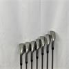 Cobra King SZ 5-GW KBS Tour Regular Steel Irons Gents LH
