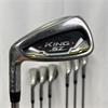 Cobra King SZ 5-GW KBS Tour Regular Steel Irons Gents LH